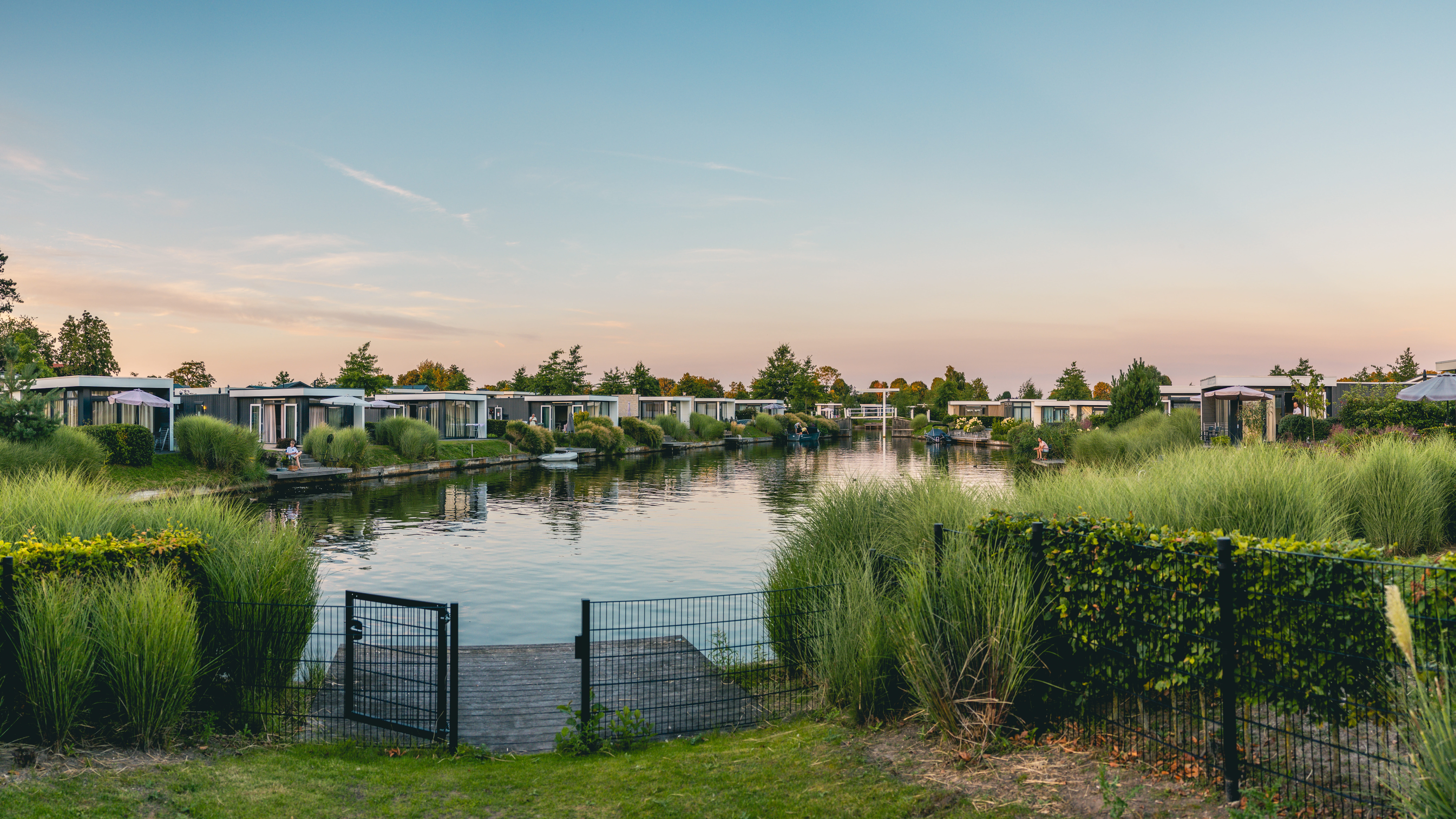 EuroParcs Veluwemeer Summer Shoot Water Accommodations