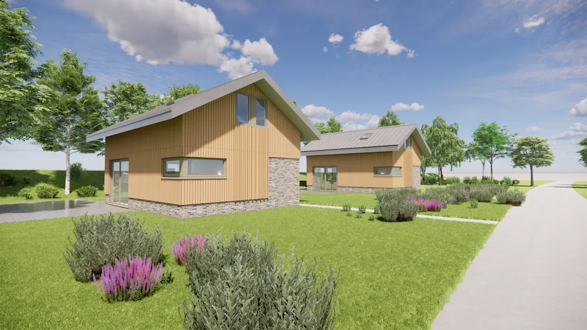 Dijkvilla Kagerplassen foto 2