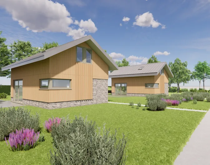 Dijkvilla Kagerplassen foto 2