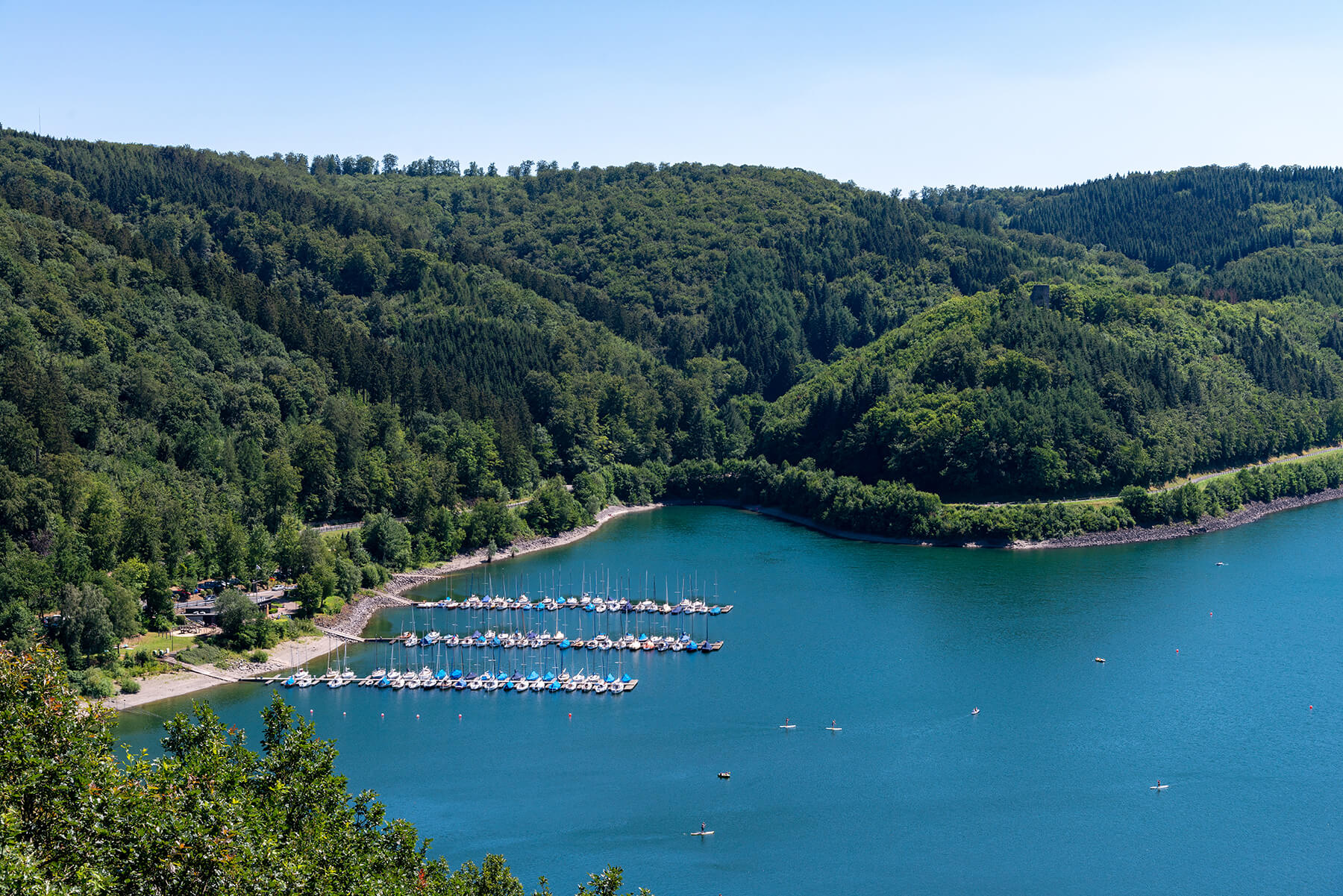 Biggesee - Overlook Biggesee