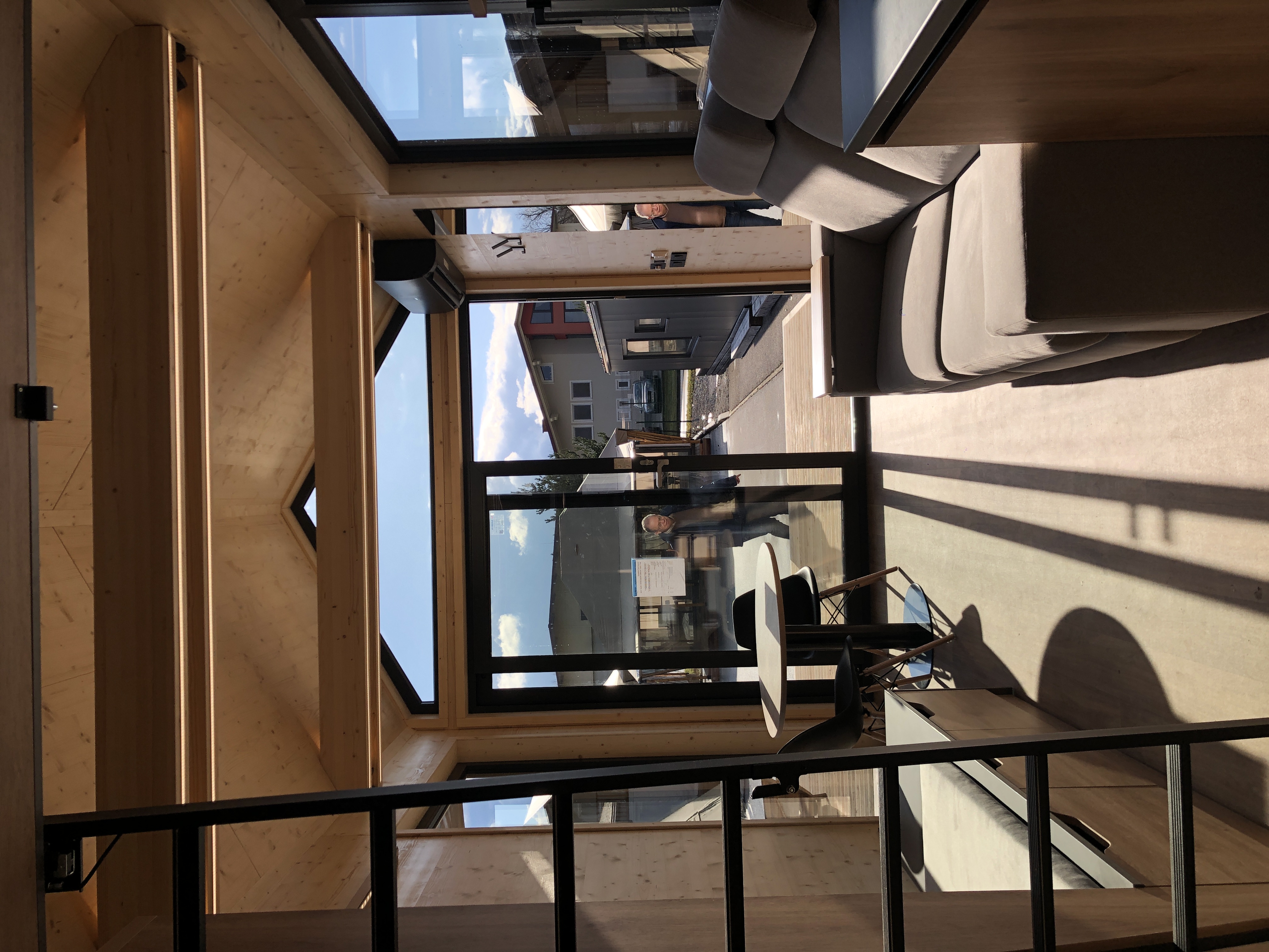 EuroParcs Kohnenhof - Tiny House 2 - Living