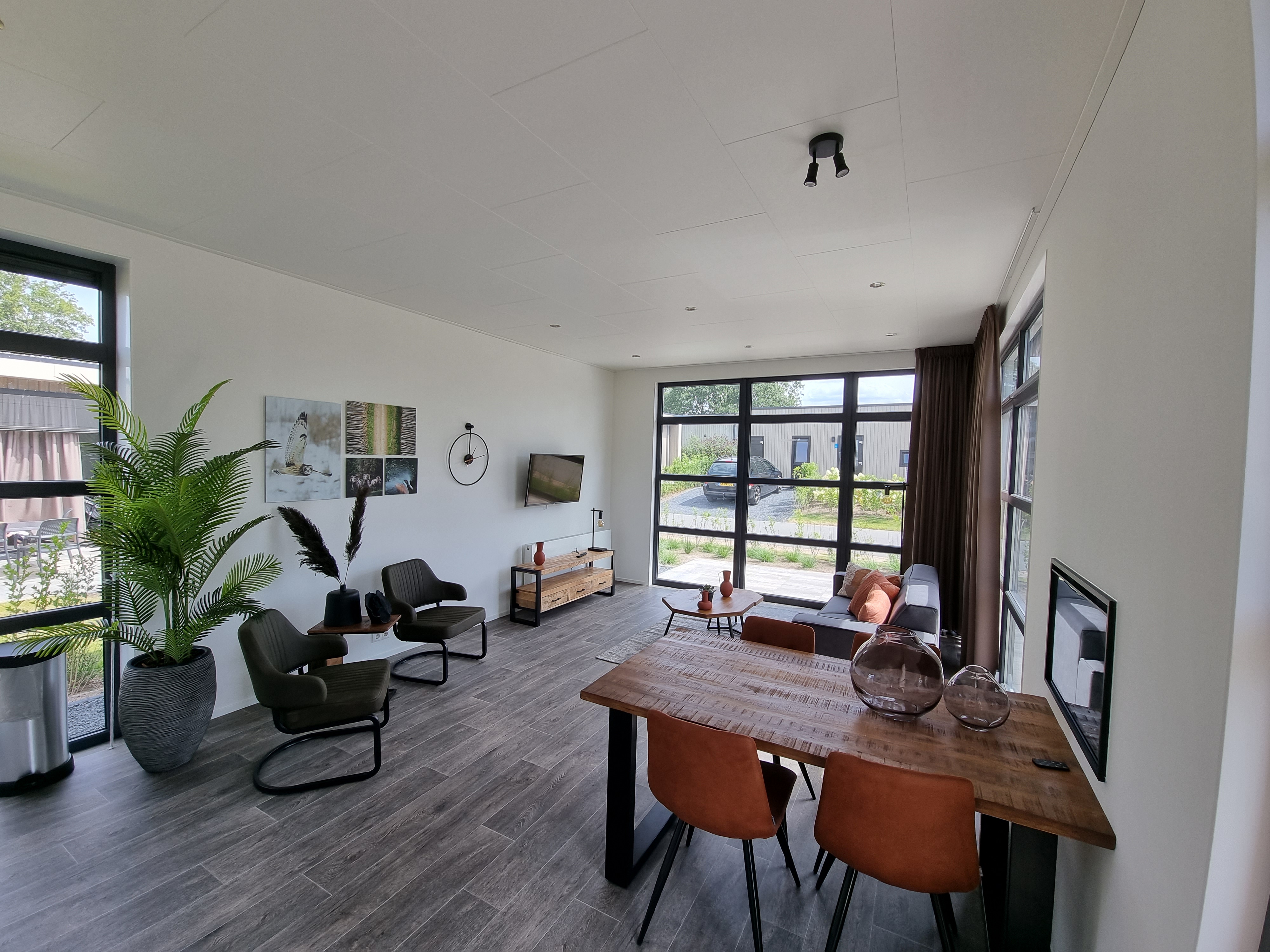 Bad Hulckesteijn Cube Maximaal 4 - woonkamer