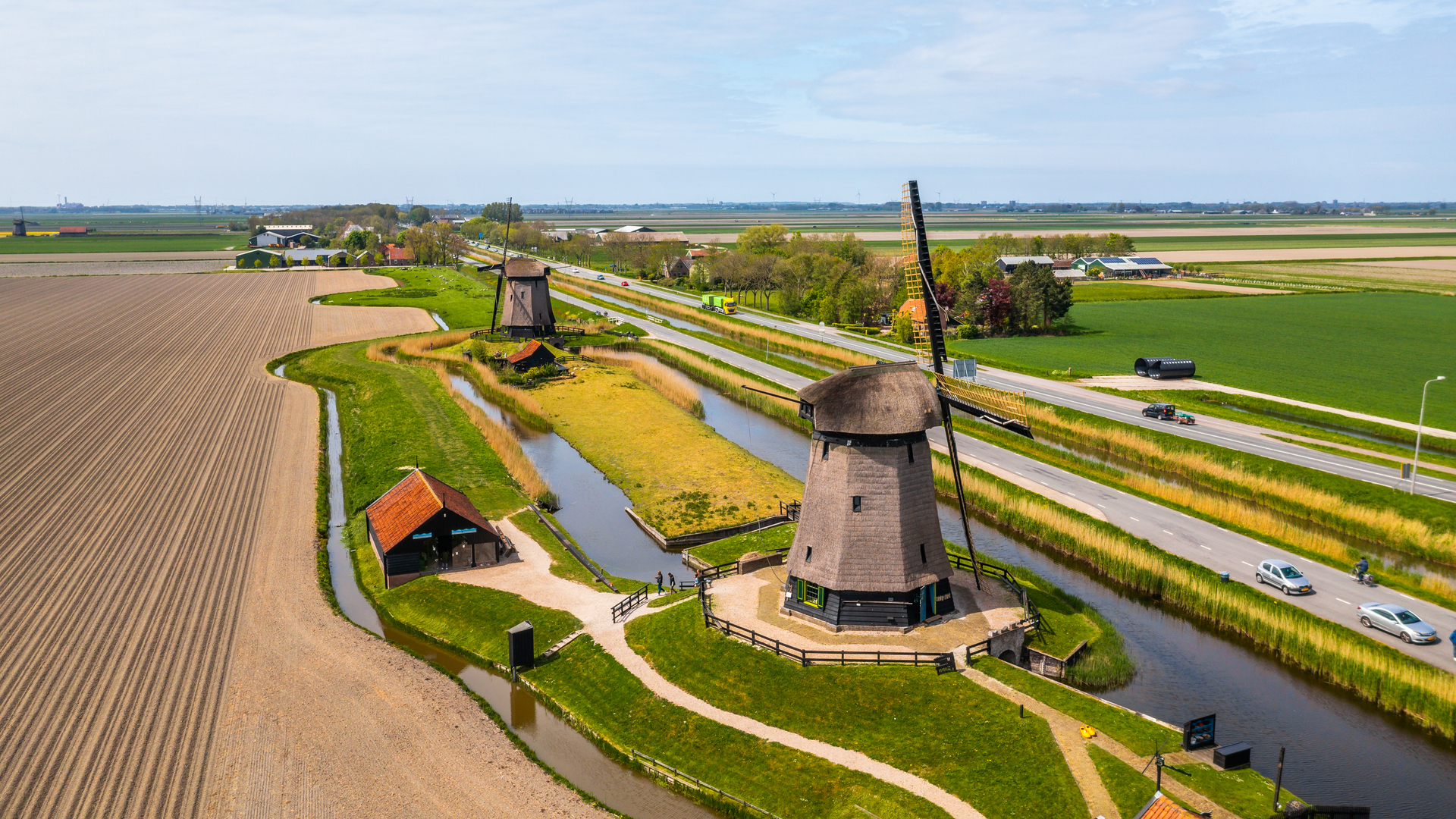 Molengroet surroundings