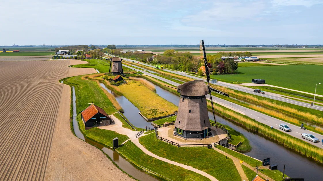 Molengroet surroundings