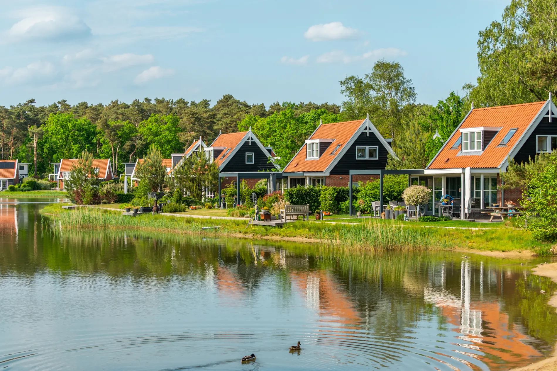 De Zanding Strandvilla