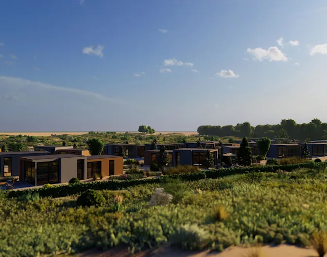 EuroParcs De Zeeuwse Duinen visuals