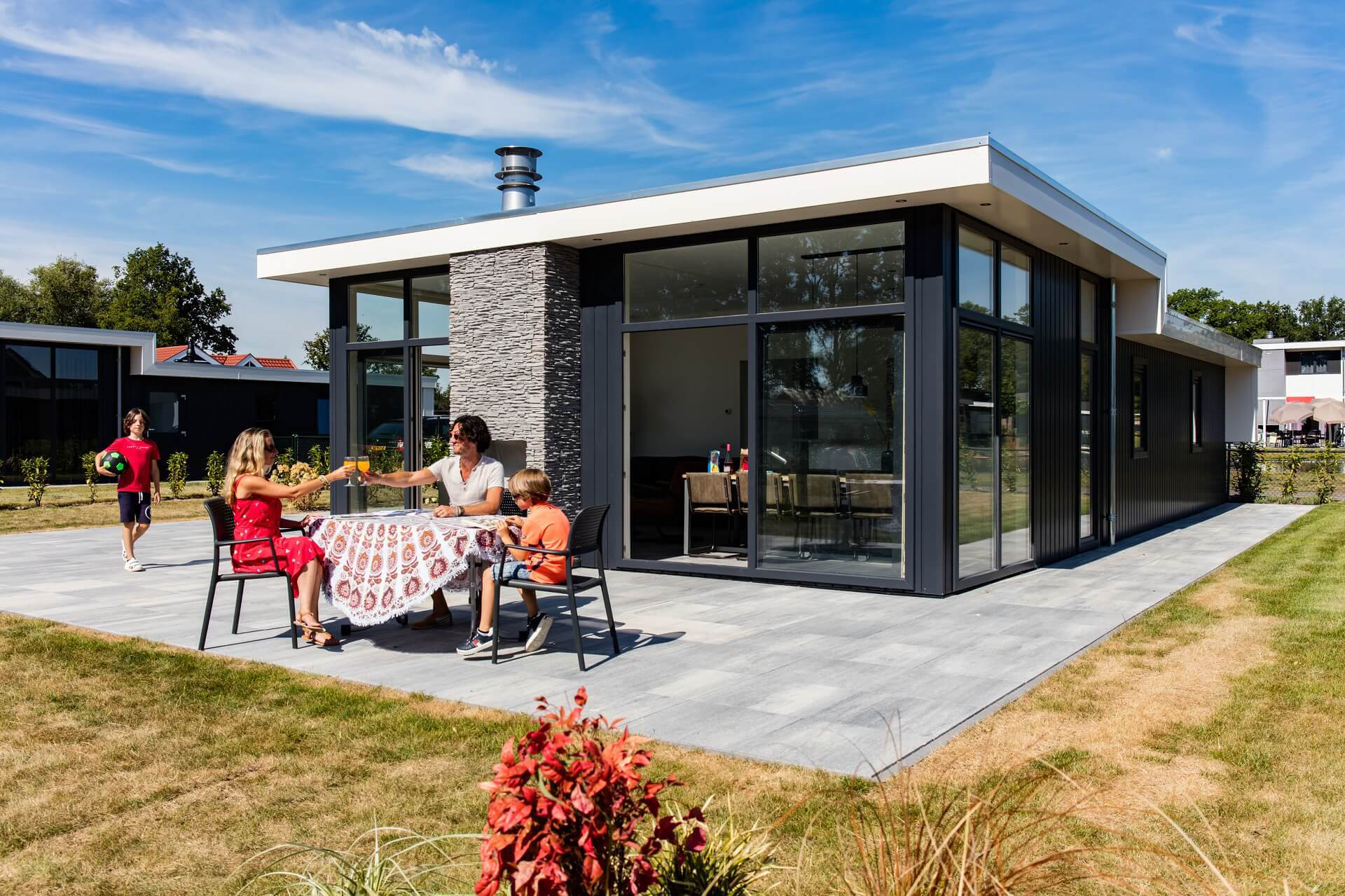 EuroParcs Limburg chalet 2