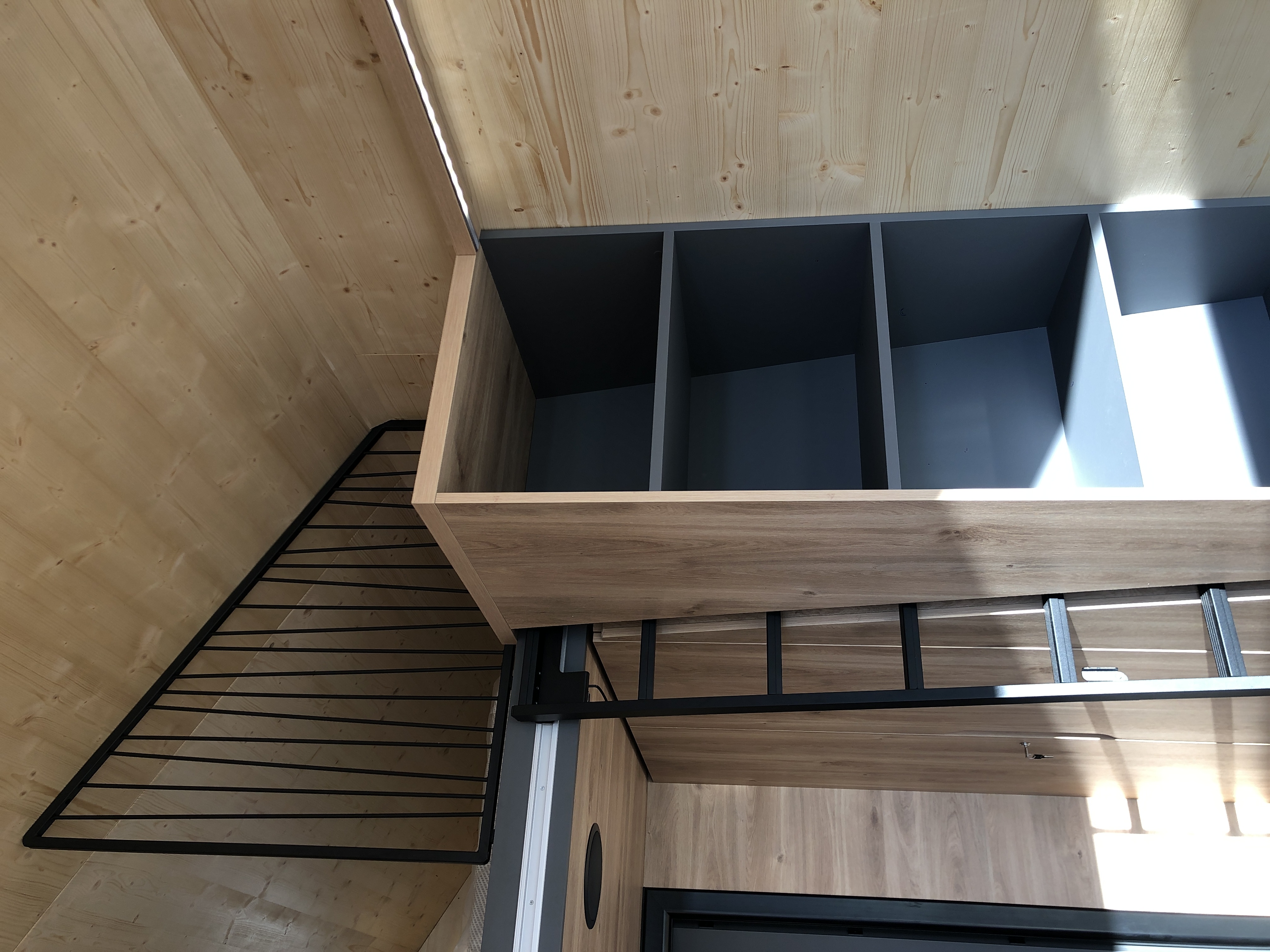 EuroParcs Kohnenhof - Tiny House 2 - Bedroom