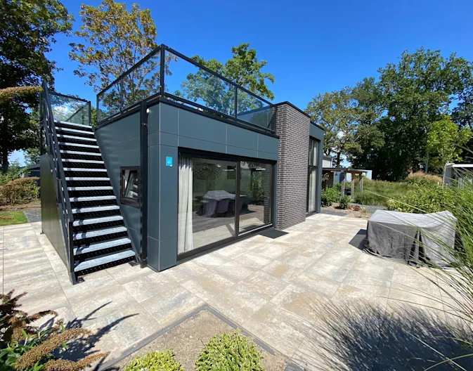 Bad Hoophuizen Cube Elite 6 65 1