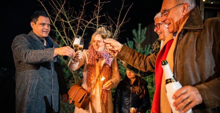 New Year's Image 2025