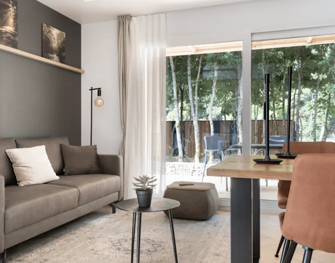 EuroParcs Zilverstrand Domus4 3