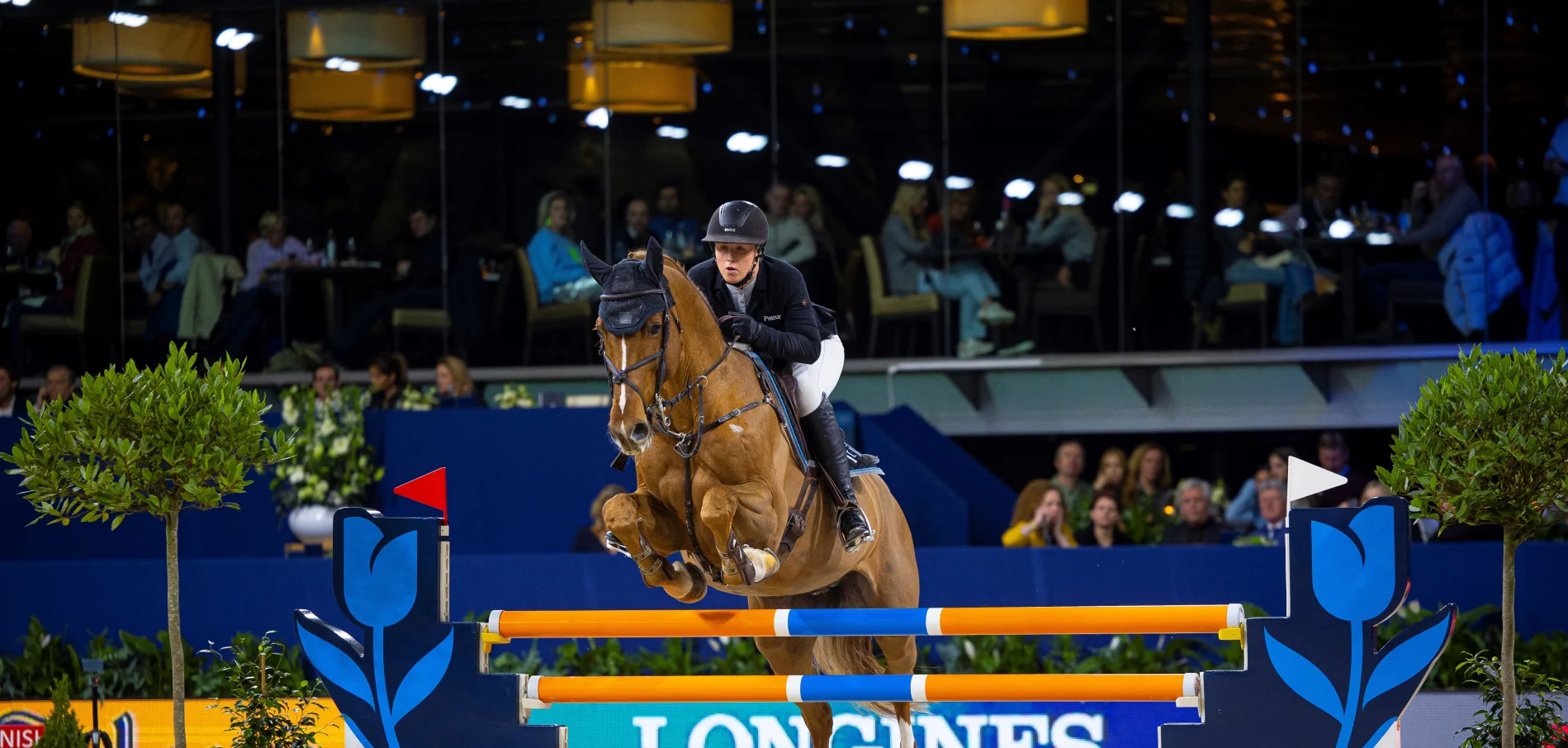 Jumping Amsterdam