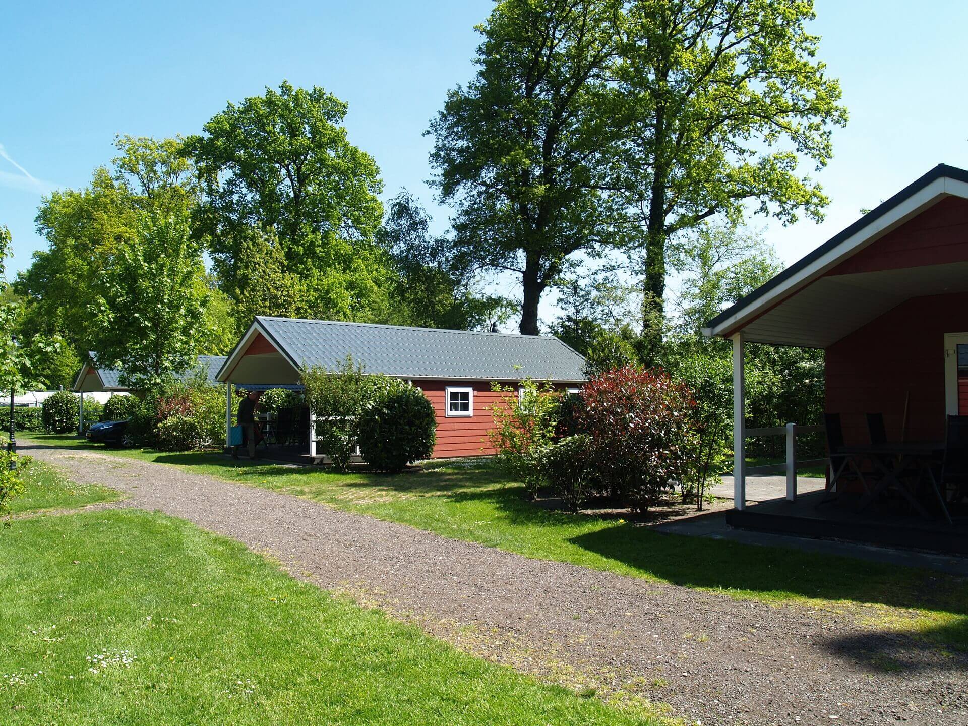 EuroParcs De Utrechtse Heuvelrug Boslodge