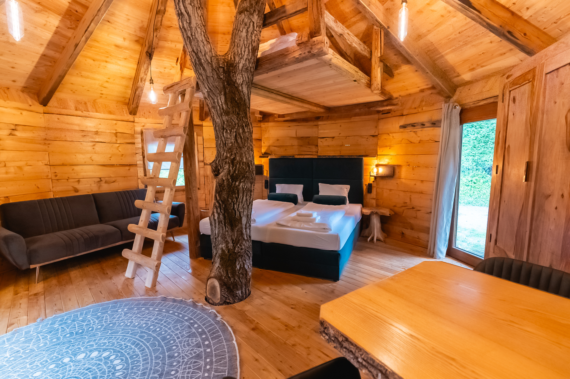 EuroParcs Wörthersee Boomhut