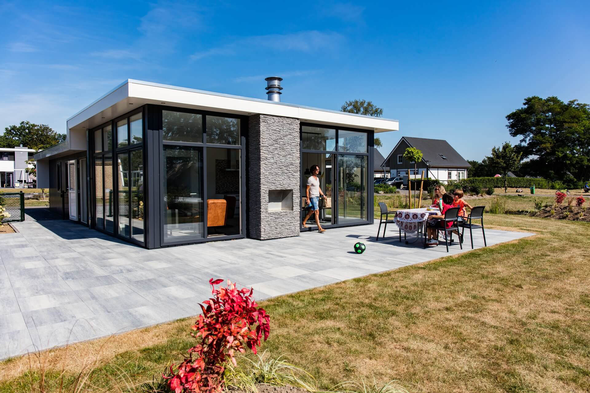 EuroParcs Limburg chalet 1