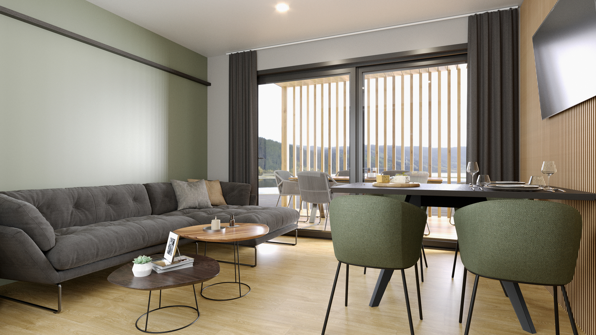 EuroParcs Ossiacher See Enzian 4 Visuals - 6