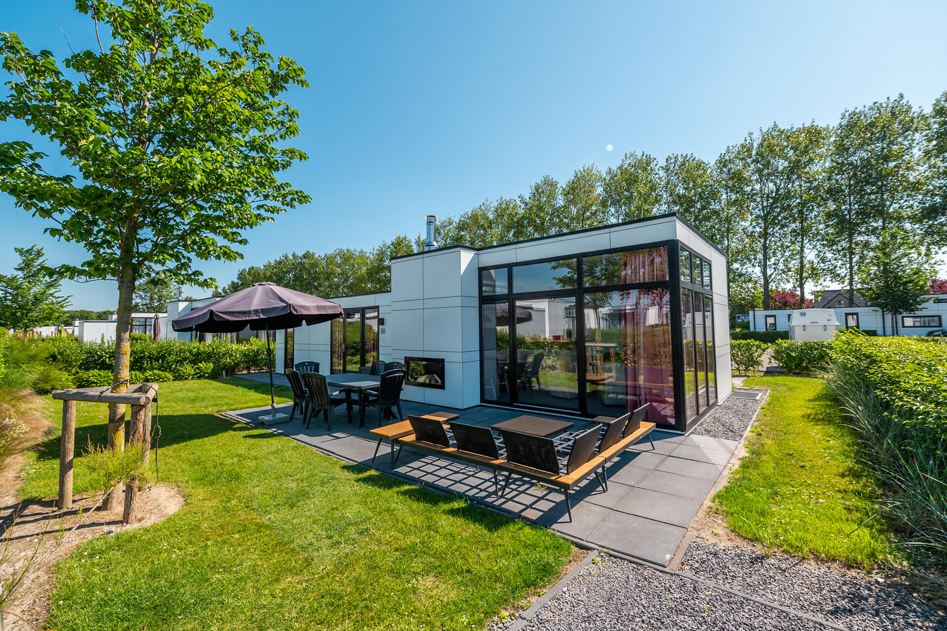 EuroParcs Schoneveld chalet 13