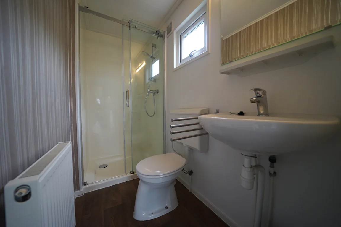 berkel 4 - de biesbosch - badkamer
