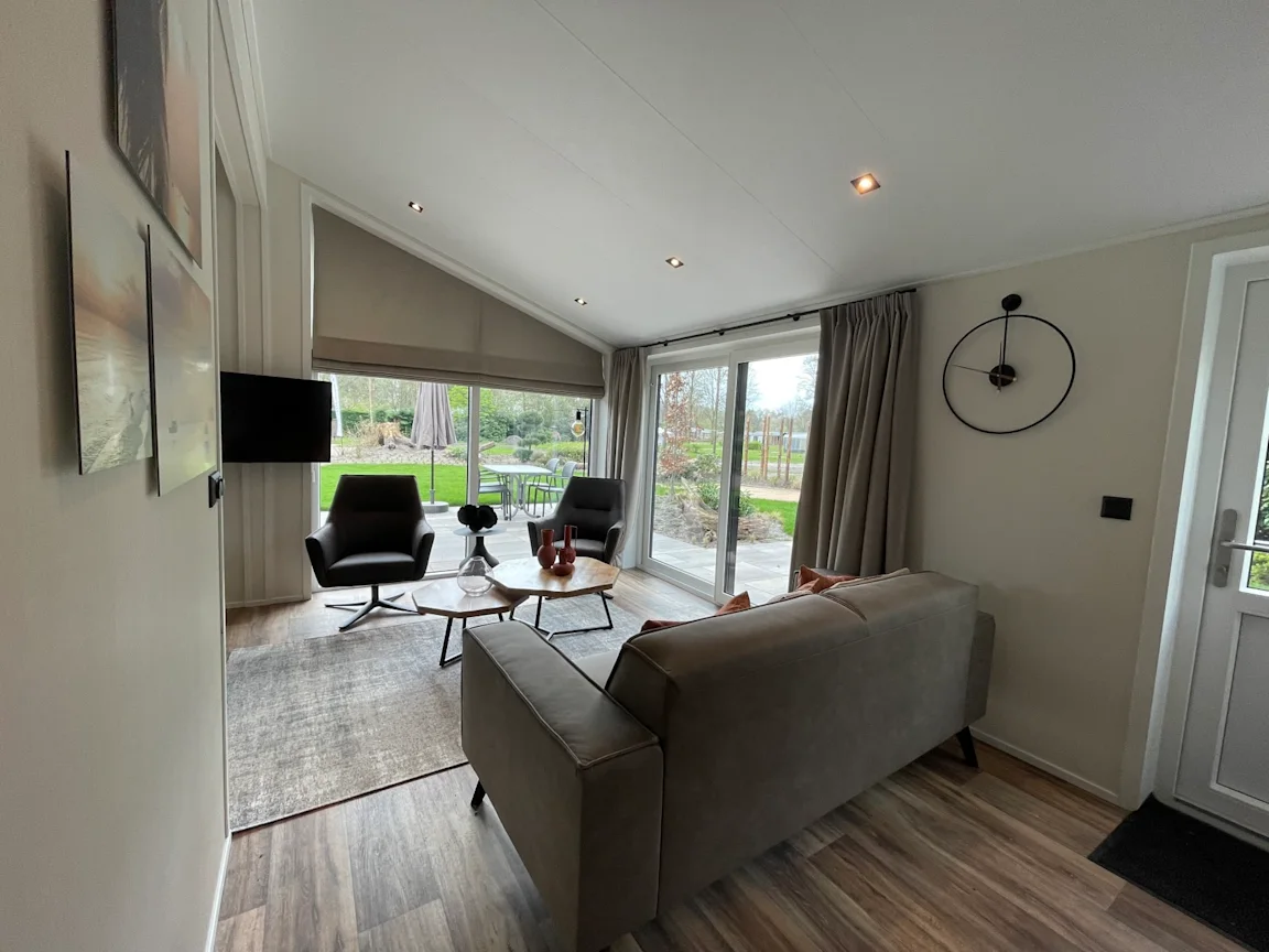 Hackfort Wood 4 EuroParc De Utrechtse Heuvelru