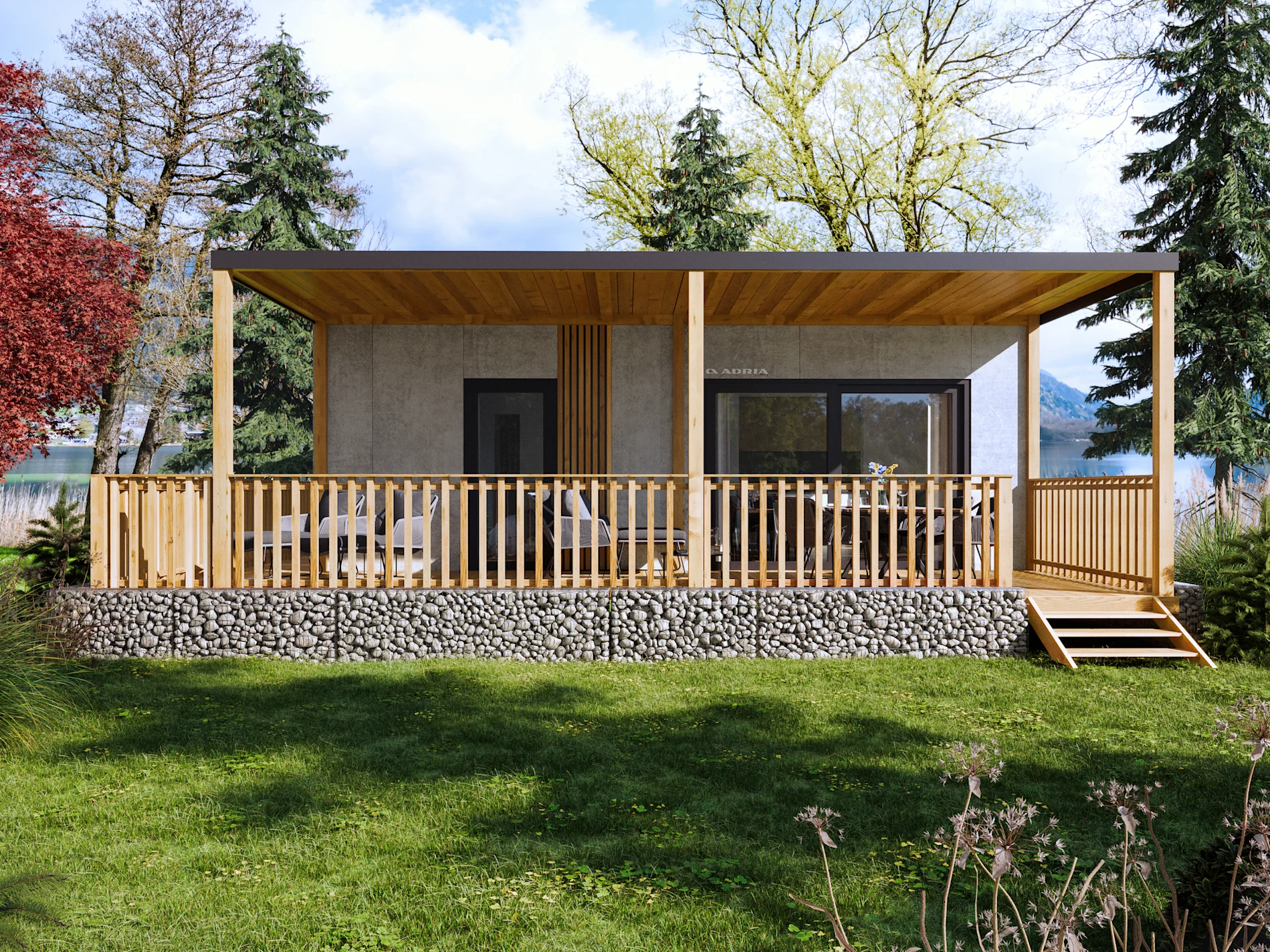 EuroParcs Ossiacher See Enzian 4 Visuals - 1