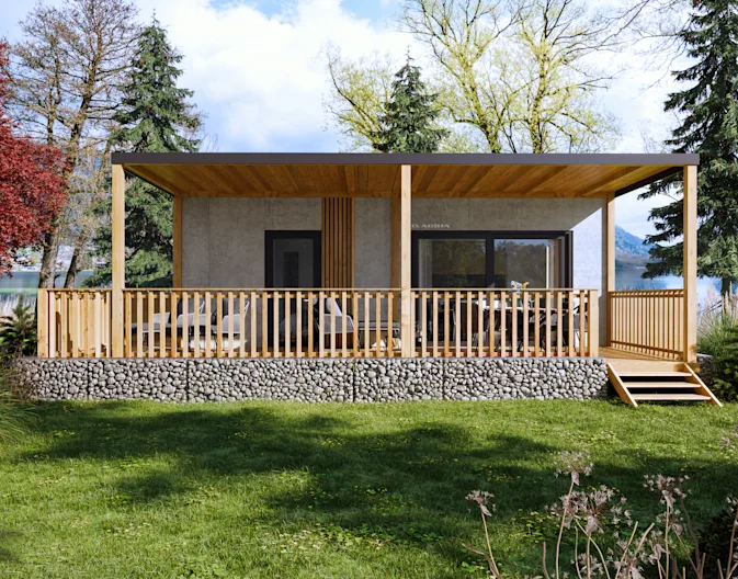 EuroParcs Ossiacher See Enzian 4 Visuals - 1