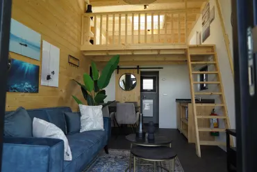 Hindeloopen Tiny House 2 2