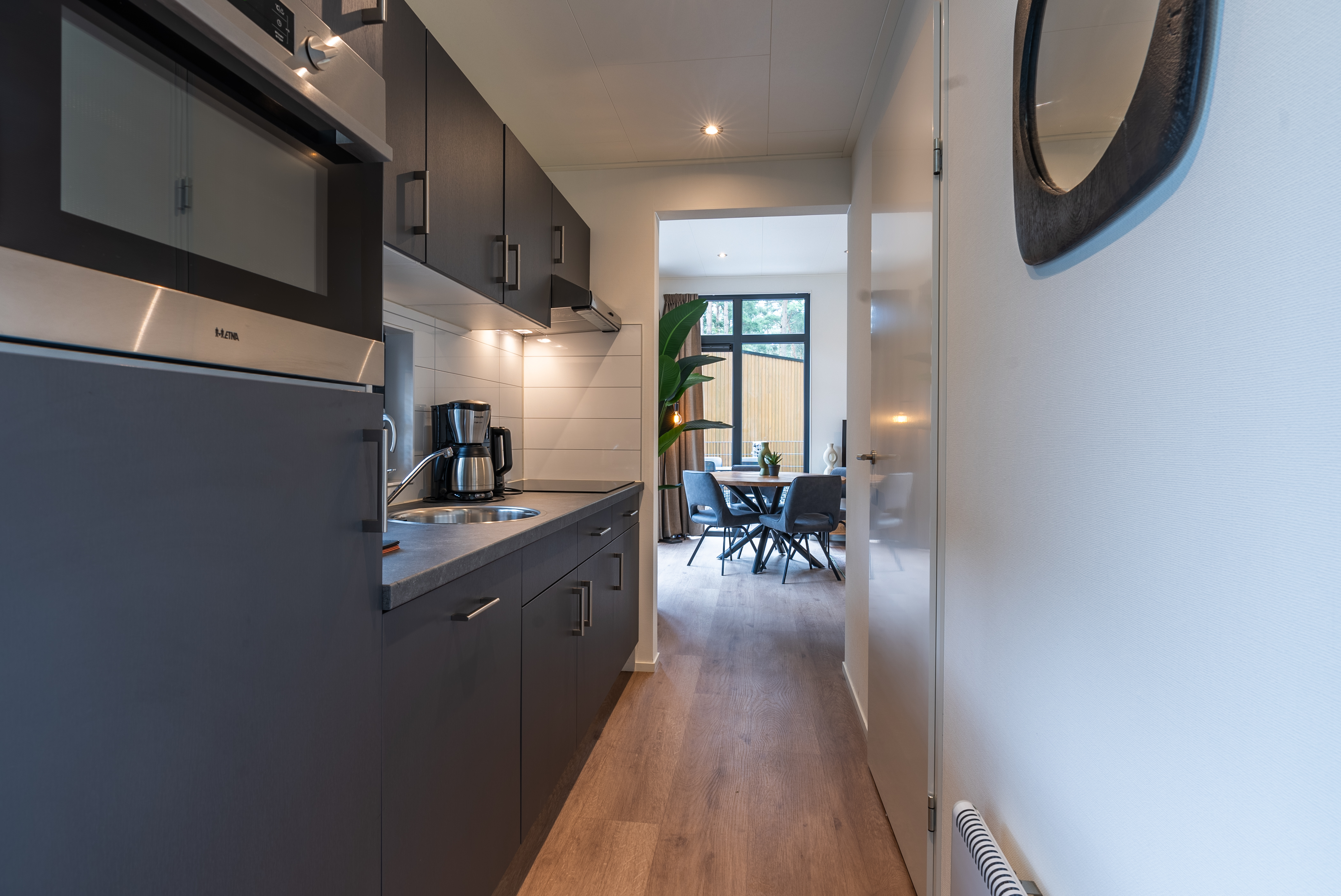 Cube La Mer (kids) 4 - Kitchen