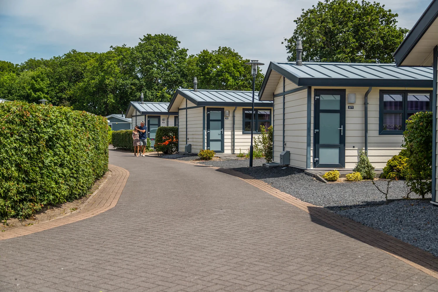 Noordwijkse Duinen chalets