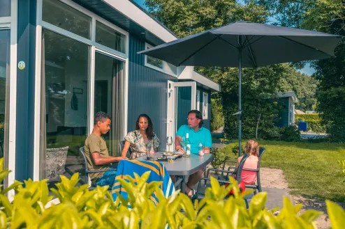 EuroParcs De Biesbosch family accommodation 2