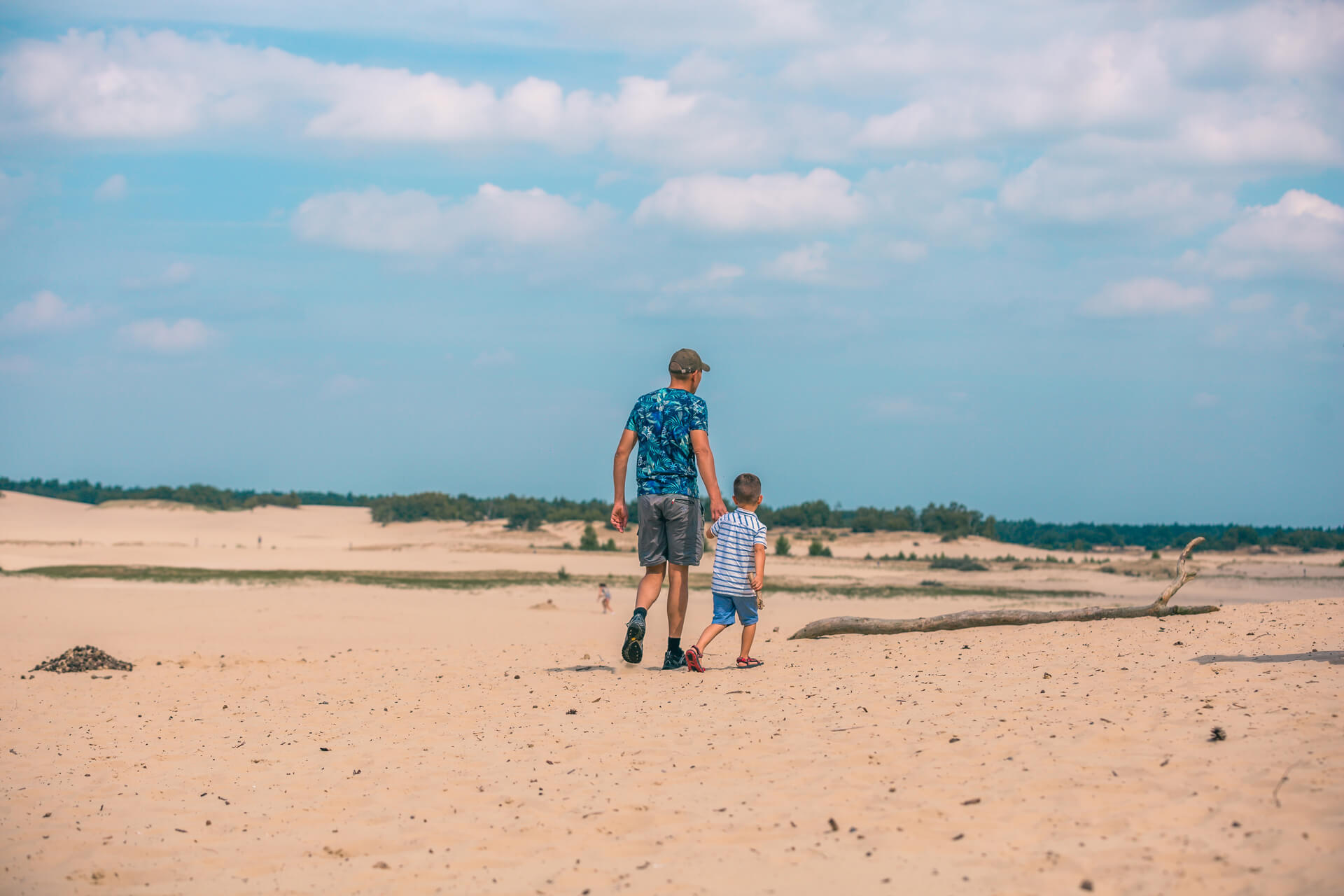 EuroParcs Kaatsheuvel dunes 12