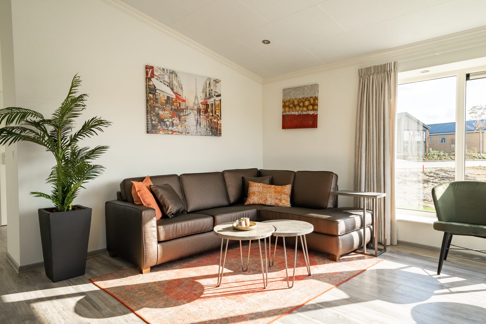 De Kraaijenbergse Plassen Velthorst 6 Living 3  - rental