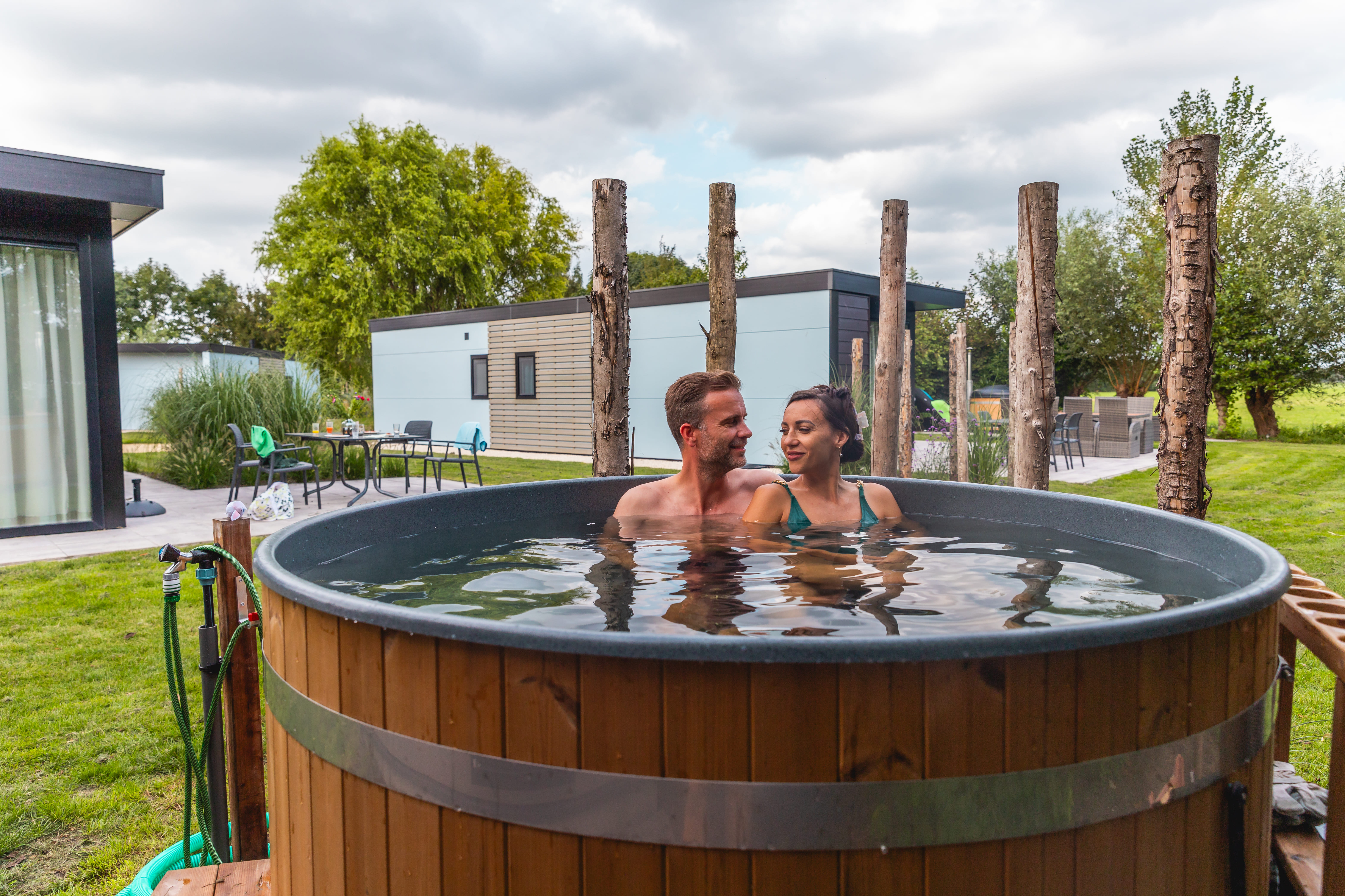 Hottub couple Kaagerplassen