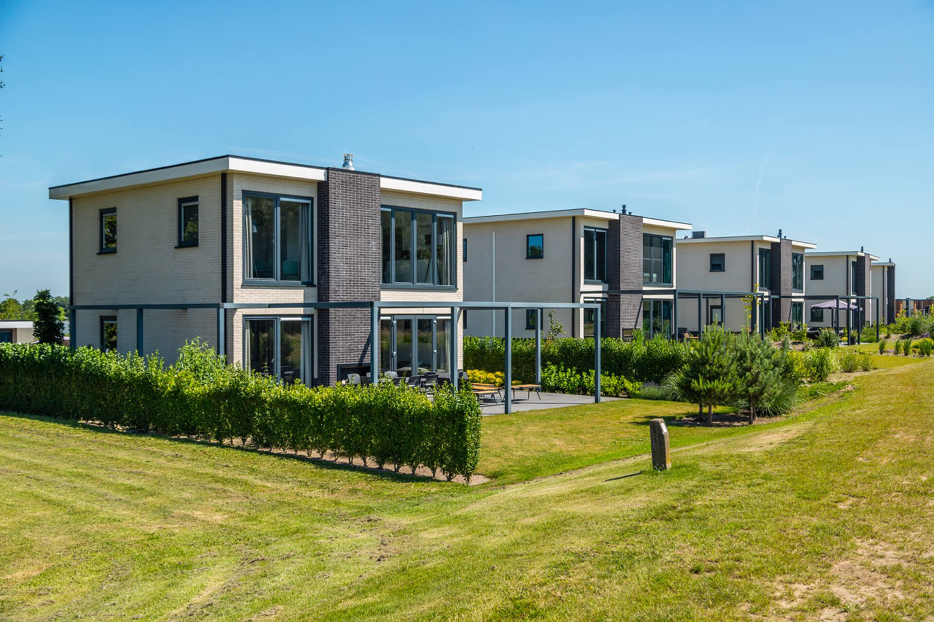 EuroParcs Marina Strandbad bungalows 11