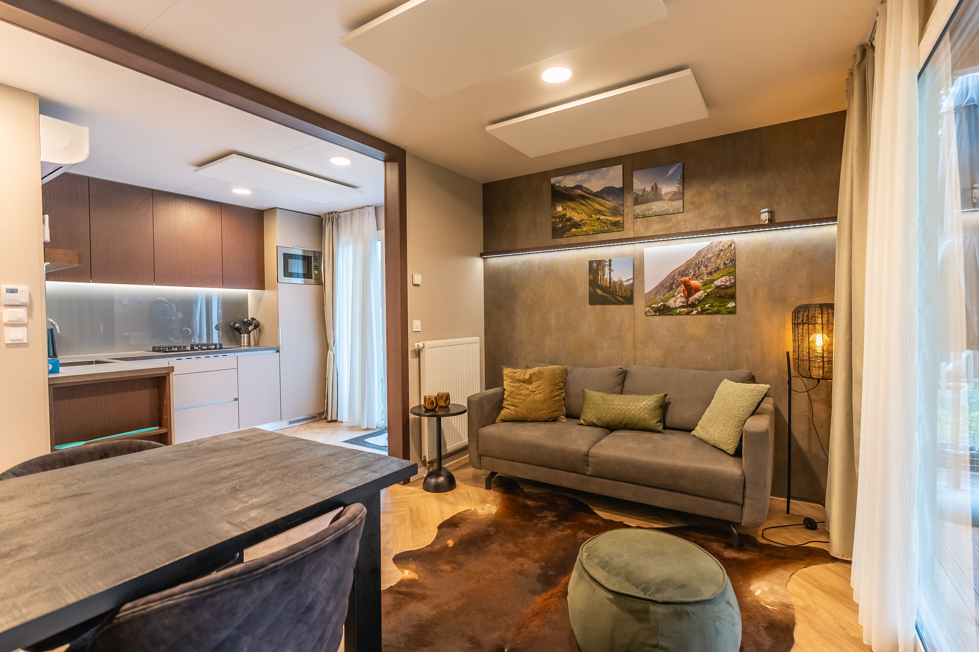 EuroParcs Pressegger See Enzian 4 - 4