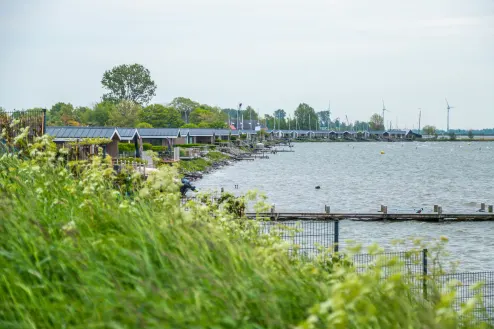 EuroParcs Markermeer park overview 12