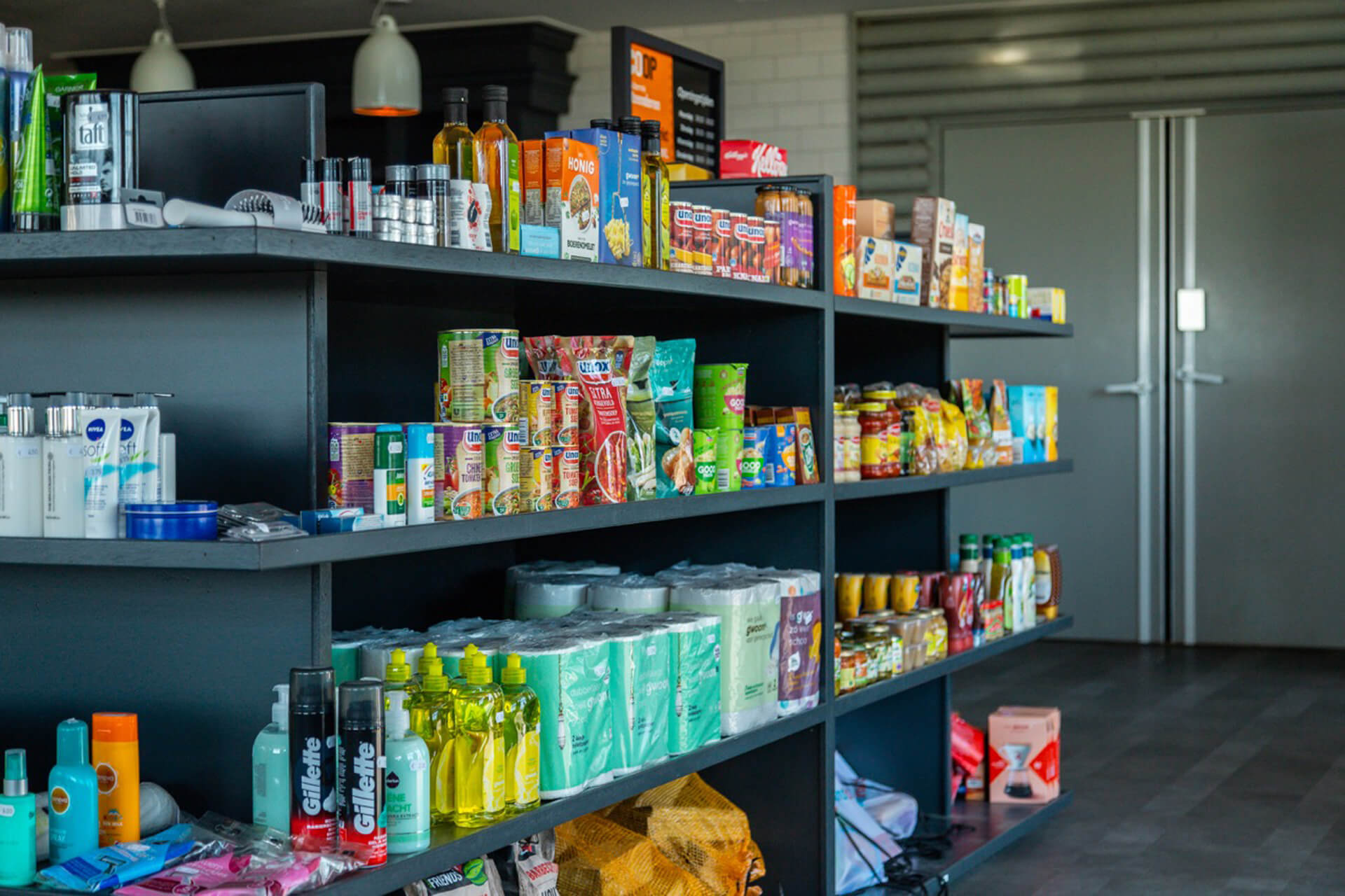 EuroParcs Marina Strandbad shop 23