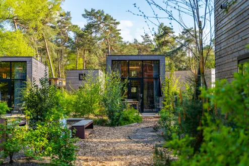 Vakantiepark EuroParcs Beekbergen Tiny House