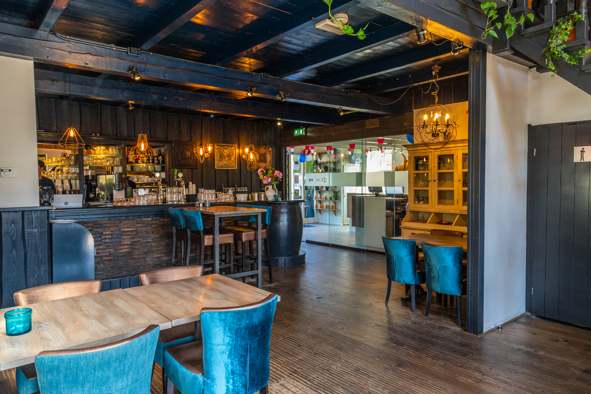 Vakantiepark EuroParcs Buitenhuizen Restaurant