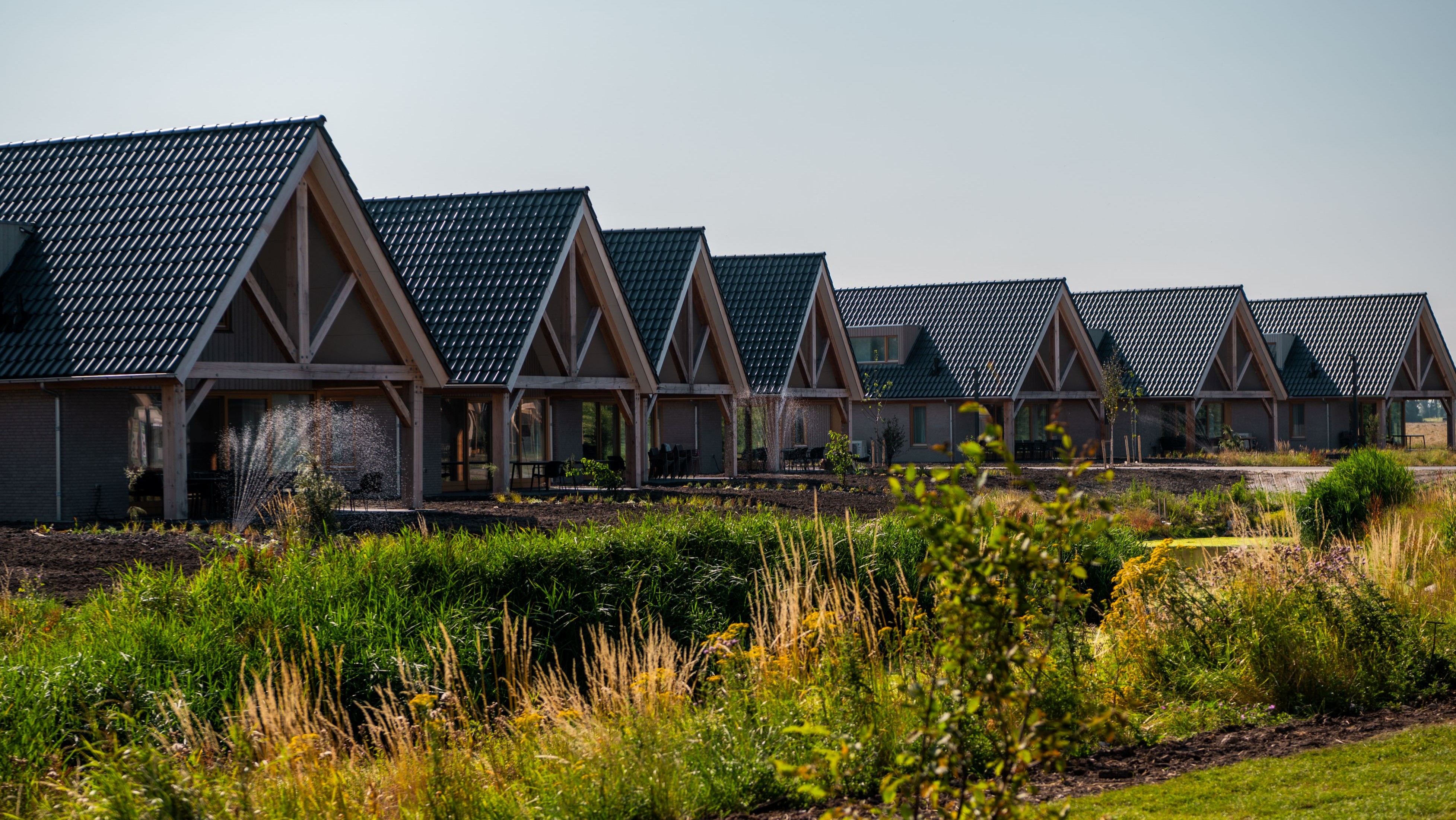 EuroParcs Cadzand accommodations