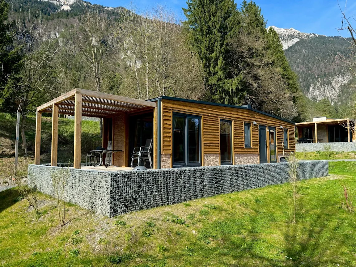 Pressegger See Panorama Lodge 4 1