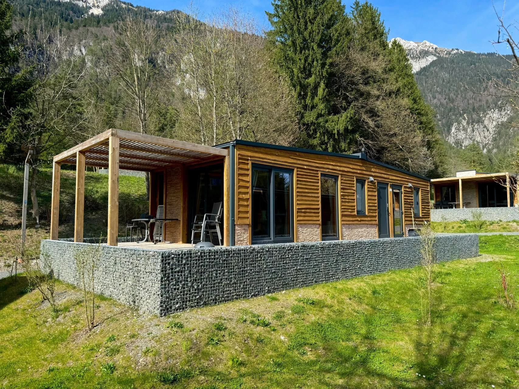 Pressegger See Panorama Lodge 4 1