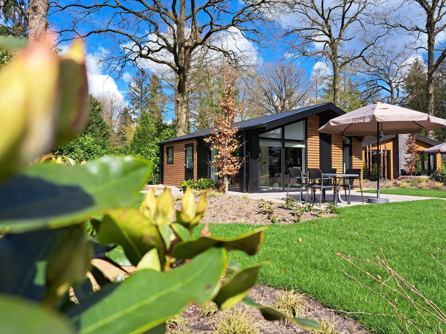 Hackfort EuroParcs De Utrechtse Heuvelrug Outs