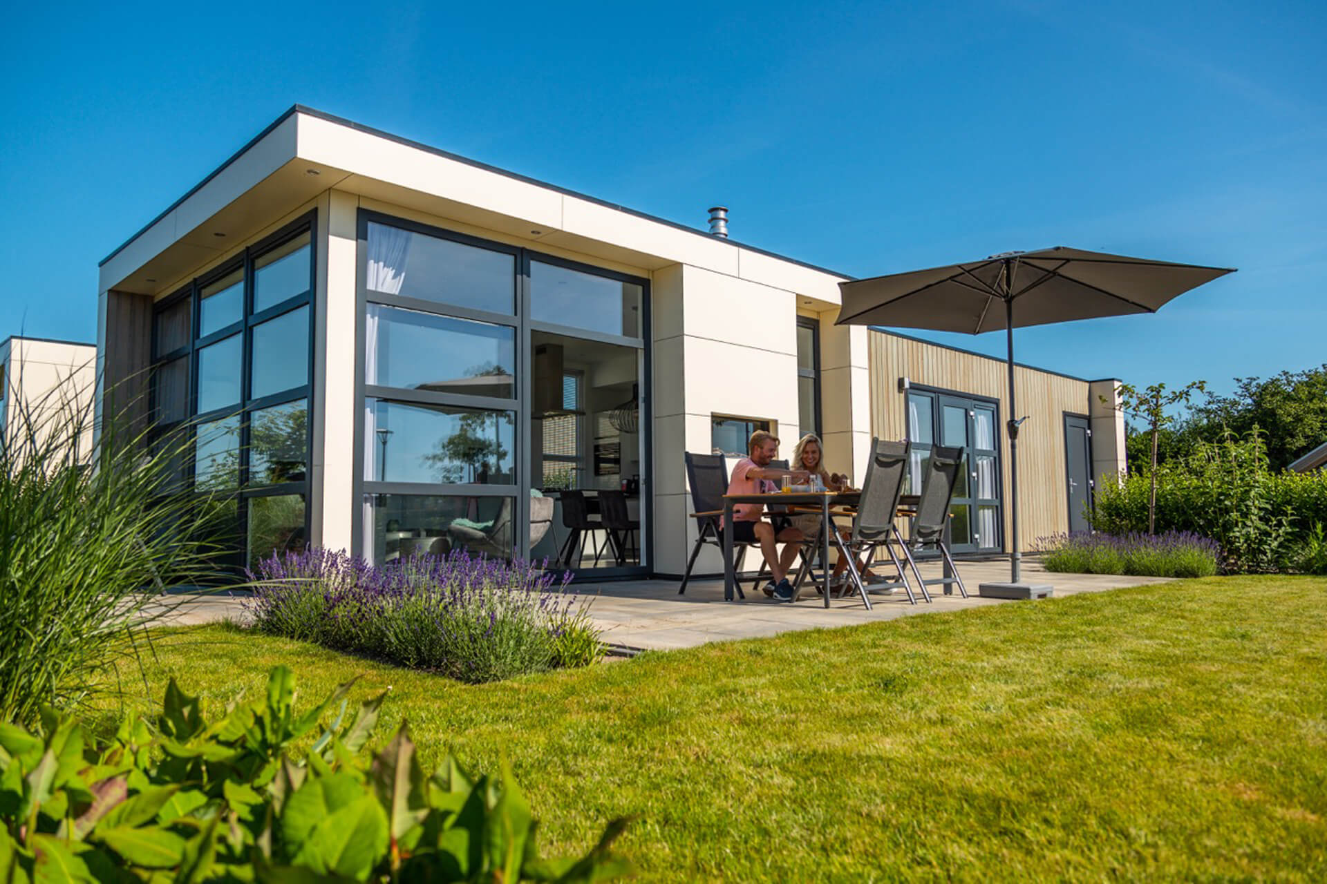 EuroParcs Marina Strandbad chalet 2