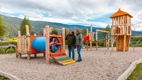 EuroParcs Ossiacher See playground 