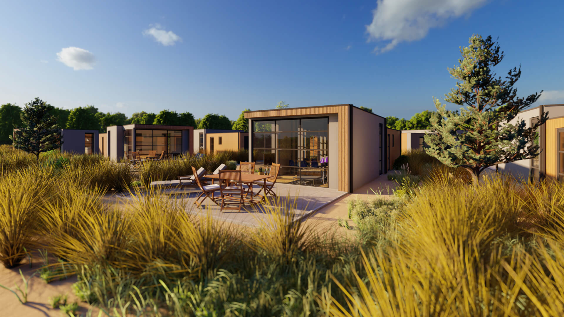 EuroParcs De Zeeuwse Duinen 3