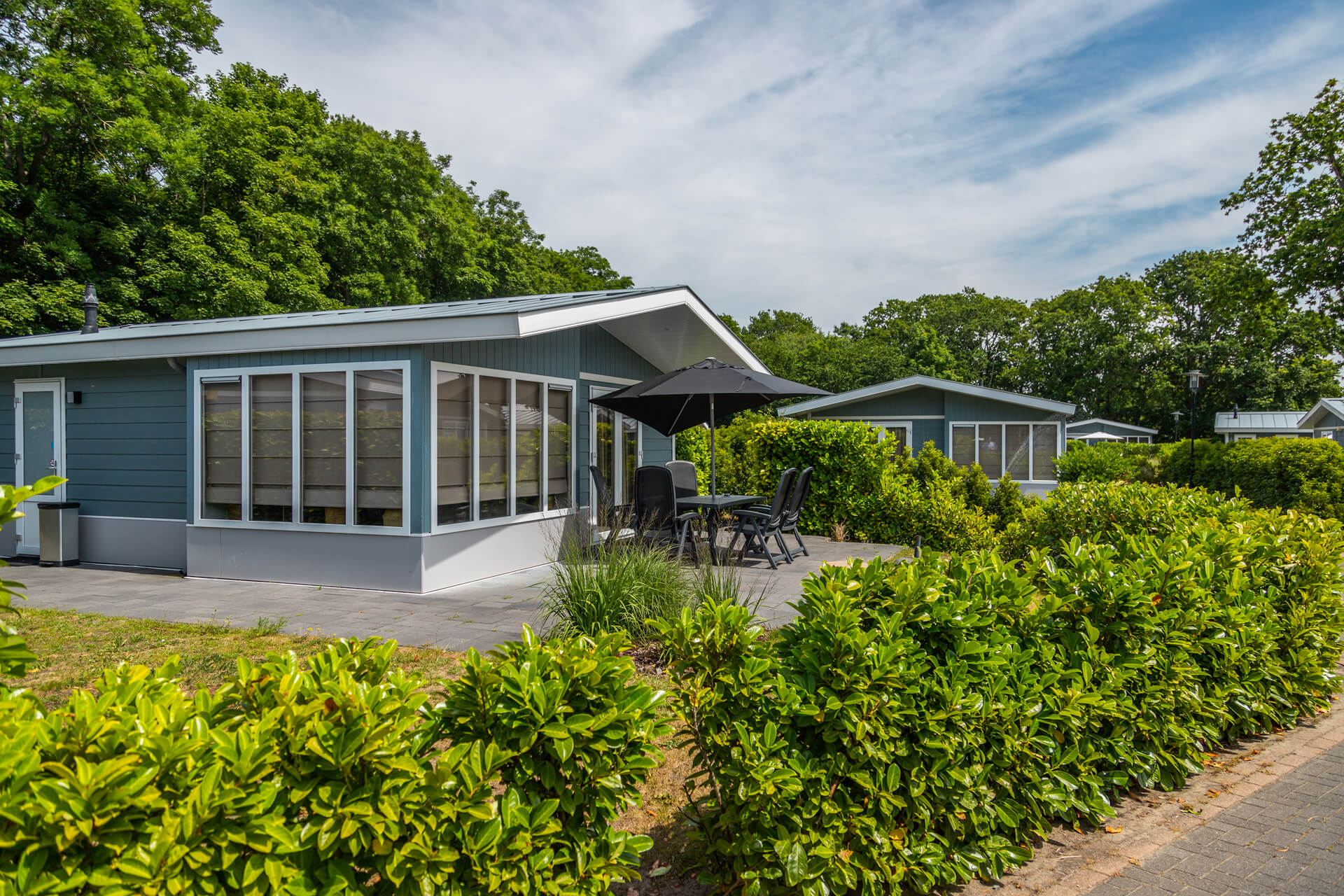 EuroParcs Noordwijkse Duinen chalet 11