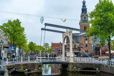 EuroParcs Koningshof family in Alkmaar