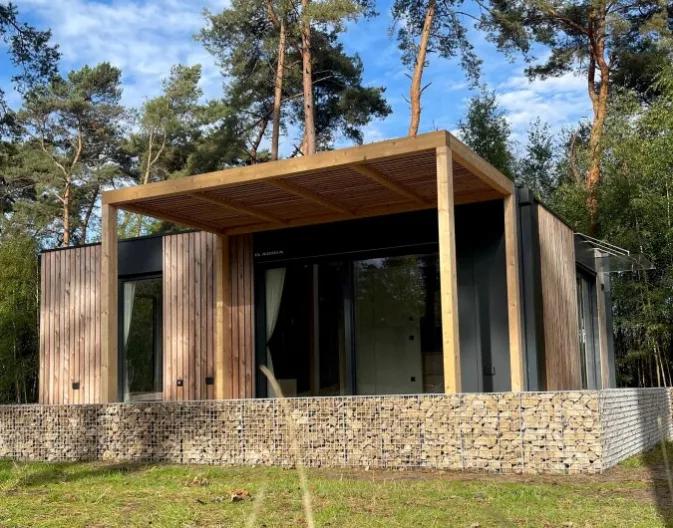 EuroParcs Zilverstrand Domus4 6