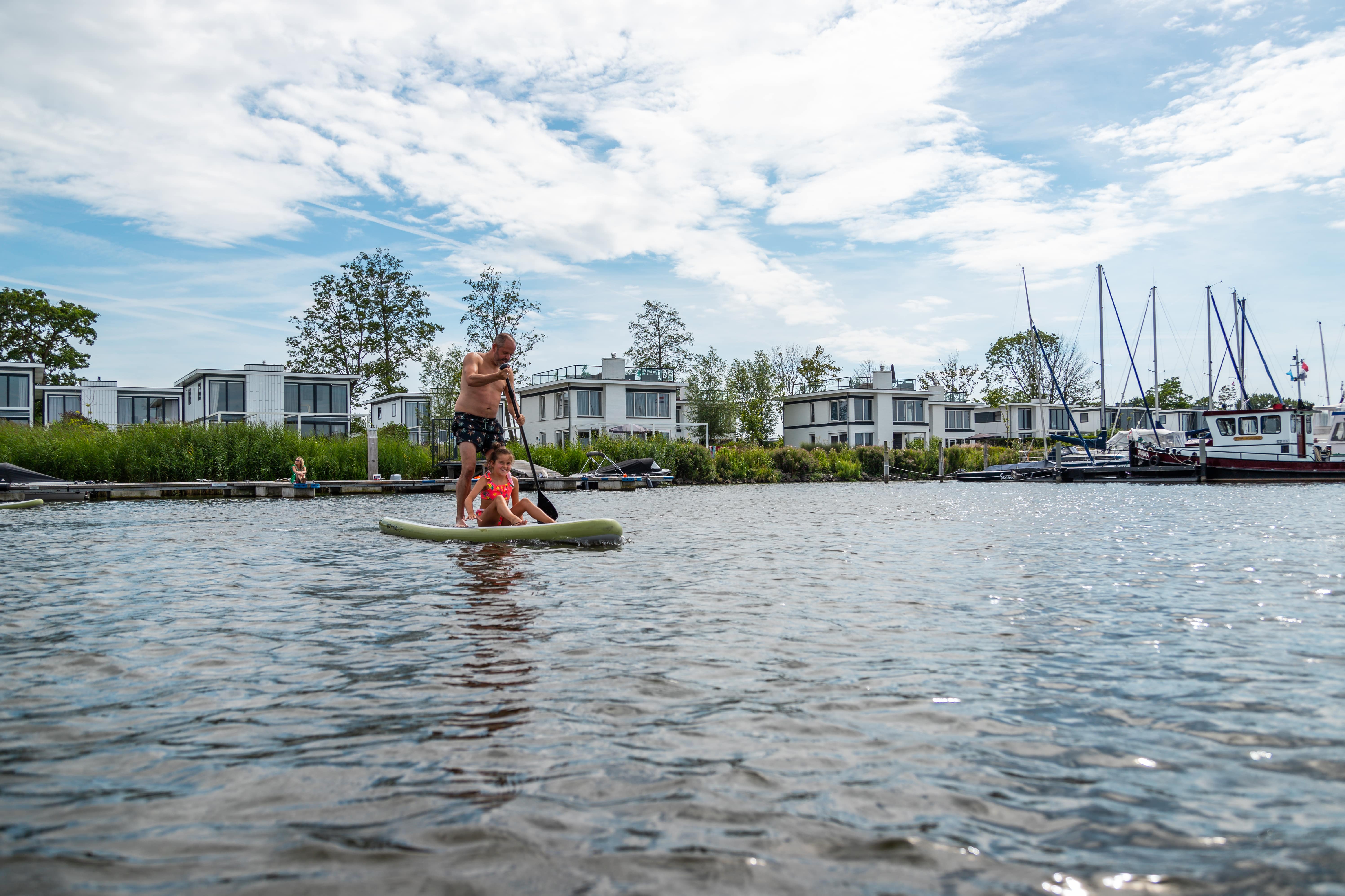 EuroParcs - Bad Hulckesteijn-water -  sport