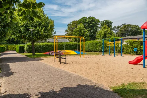 EuroParcs Noordwijkse Duinen playground 8